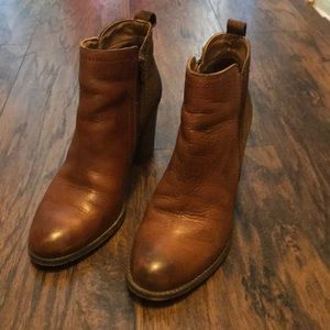 Diba True leather boots